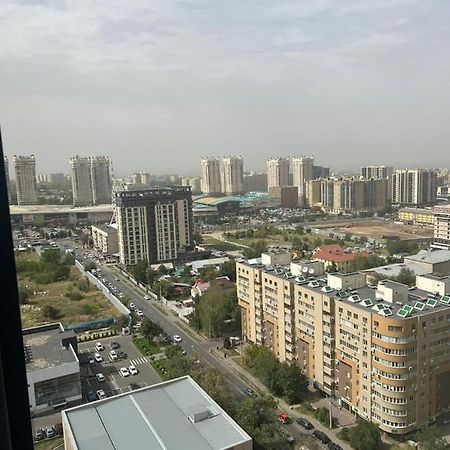 Business Apartment อัลมาตี ภายนอก รูปภาพ
